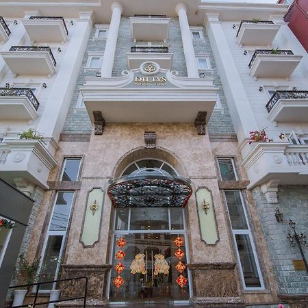 Hotel Du Lys Далат Экстерьер фото