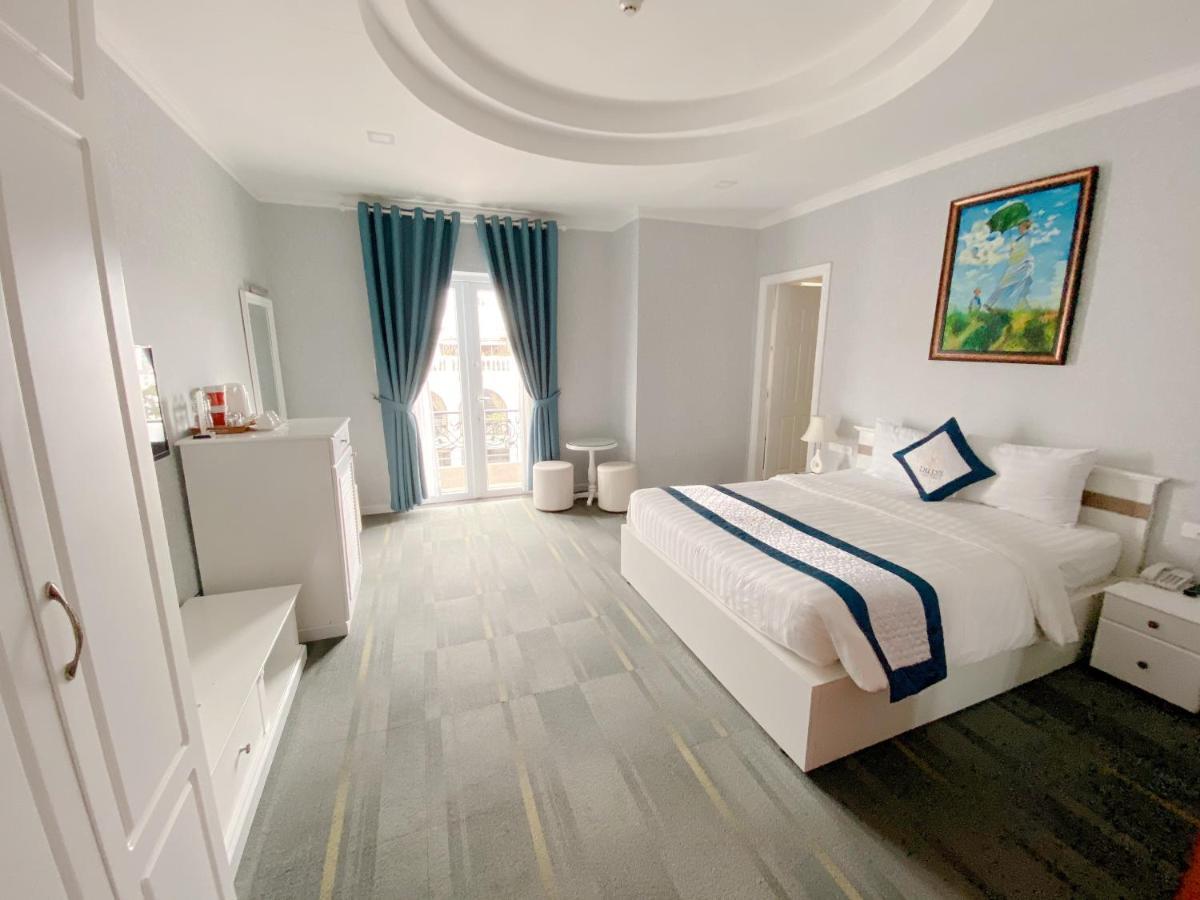 Hotel Du Lys Далат Экстерьер фото