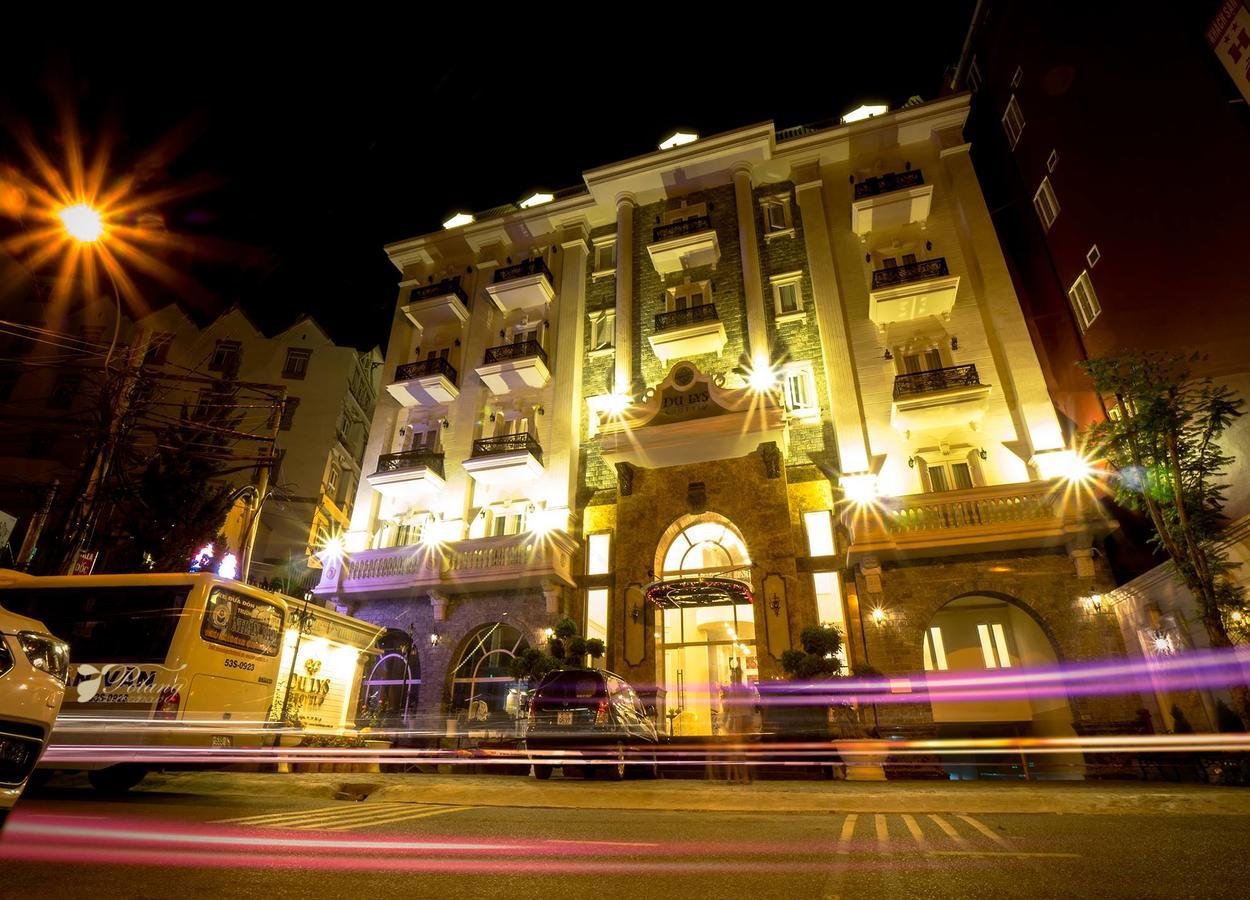 Hotel Du Lys Далат Экстерьер фото