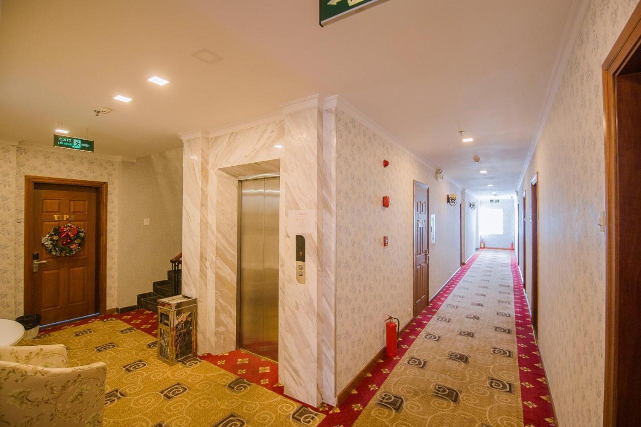 Hotel Du Lys Далат Экстерьер фото