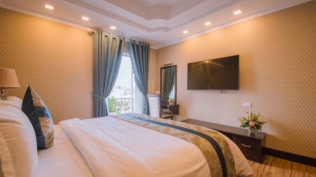 Hotel Du Lys Далат Экстерьер фото