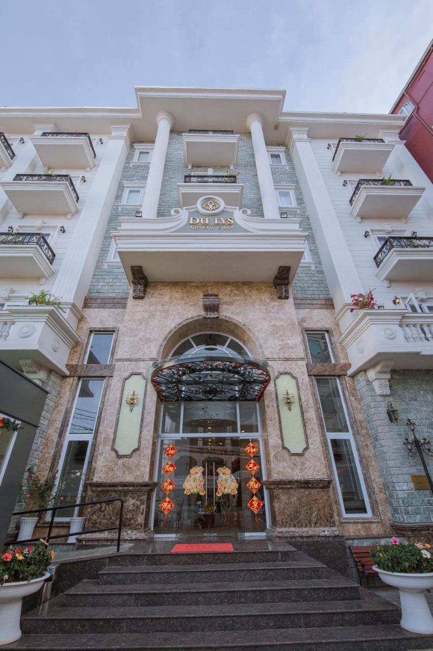 Hotel Du Lys Далат Экстерьер фото