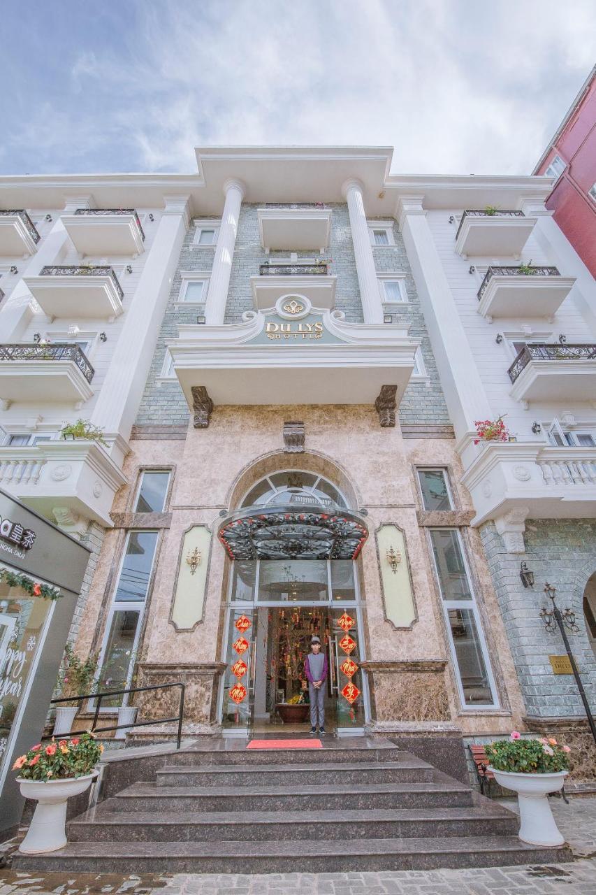 Hotel Du Lys Далат Экстерьер фото