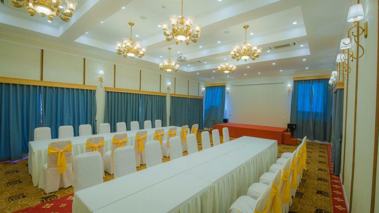 Hotel Du Lys Далат Экстерьер фото